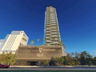 Image of Volga Tower