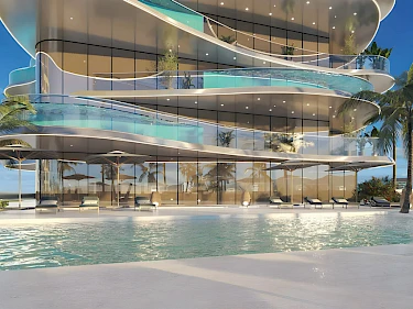 Image of Volga Tower