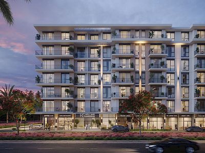 Image of Holland Gardens