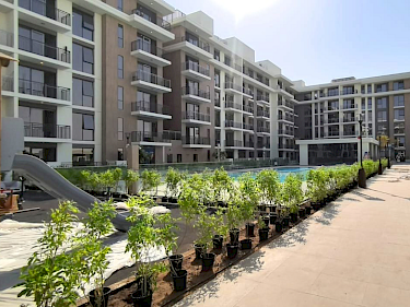 Image of Holland Gardens