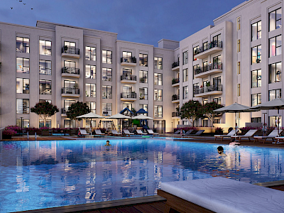 Image of The Diplomat Residences