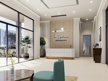 Image of The Diplomat Residences