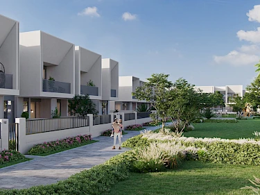 Image of MAHA Townhouses