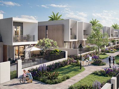 Image of MAHA Townhouses