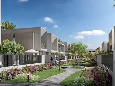 Image of MAHA Townhouses