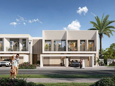 Image of MAHA Townhouses