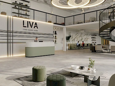 Image of LIVA Apartments