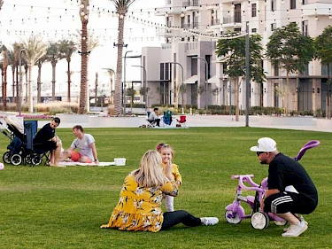 Image of Jenna and Warda