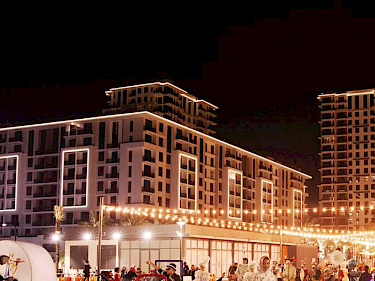 Image of Jenna and Warda