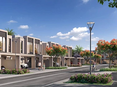 Image of SHAMS Townhouses