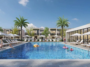 Image of SHAMS Townhouses