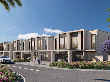 Image of SHAMS Townhouses