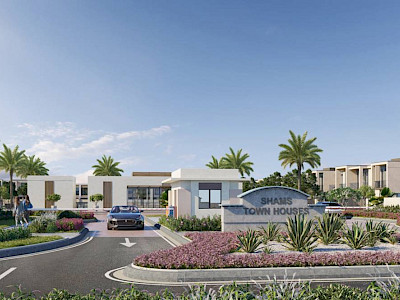 Image of SHAMS Townhouses