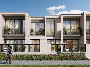 Image of SHAMS Townhouses