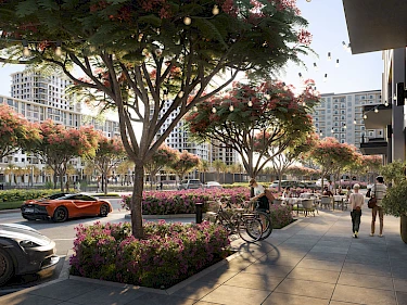 Image of Lana on the Park