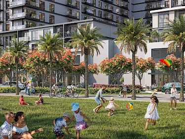 Image of Lana on the Park