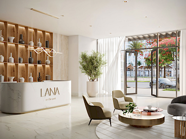 Image of Lana on the Park