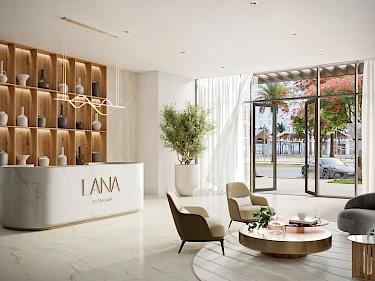 Image of Lana on the Park