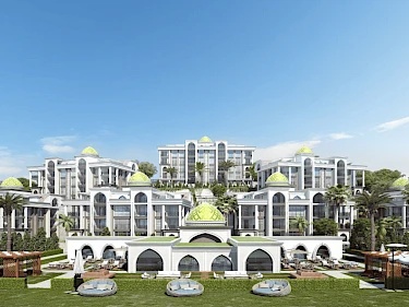 Image of Al Firdaus Residence Kardicak