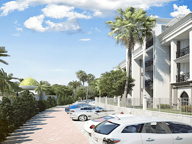 Image of Al Firdaus Residence Kardicak