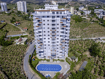 Image of Euro 16 Residence Mahmutlar