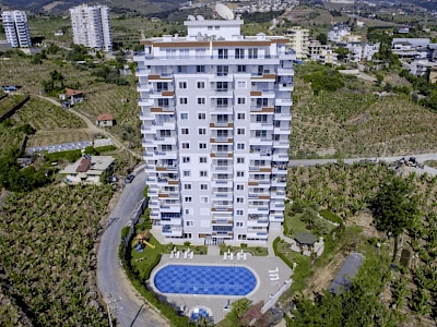 Image of Euro 16 Residence Mahmutlar