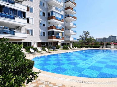 Image of Euro 16 Residence Mahmutlar