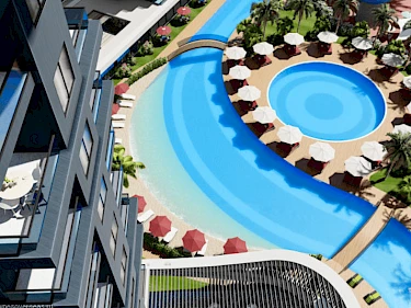 Image of Mostar Residence Avsallar