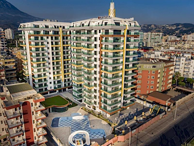 Image of Euro 20 Residence Mahmutlar