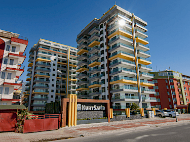 Image of Euro 20 Residence Mahmutlar