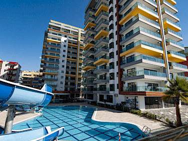 Image of Euro 20 Residence Mahmutlar