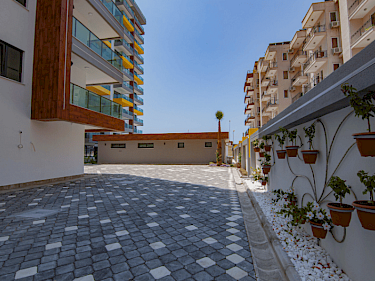 Image of Euro 20 Residence Mahmutlar