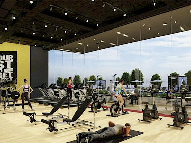 Image of Wavez Residence