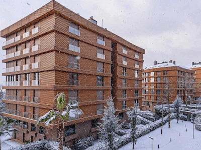 Image of Koşuyolu Koru Evleri