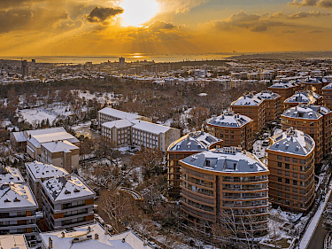 Image of Koşuyolu Koru Evleri