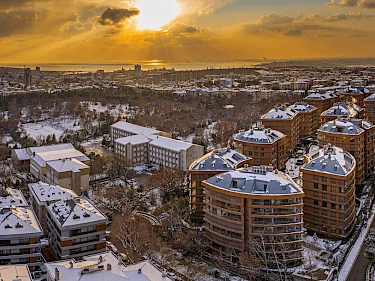 Image of Koşuyolu Koru Evleri