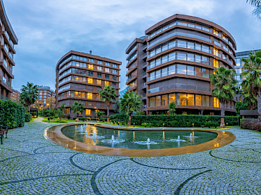 Image of Koşuyolu Koru Evleri