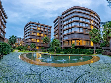 Image of Koşuyolu Koru Evleri