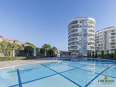 Image of Emerald Towers