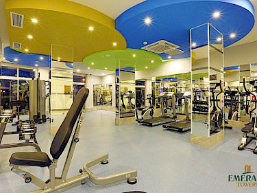 Image of Emerald Towers