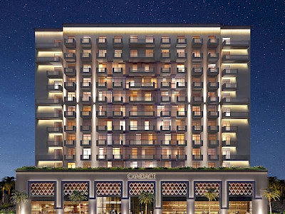 Image of Candace Aster