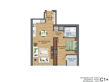 Image of Ağaoğlu Çekmeköy Park