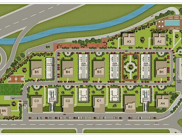 Image of Ağaoğlu Çekmeköy Park