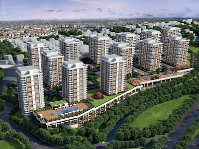 Image of Ağaoğlu Çekmeköy Park