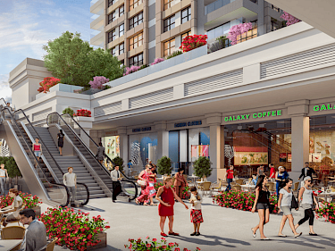 Image of Ağaoğlu Çekmeköy Park