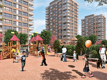 Image of Ağaoğlu Çekmeköy Park