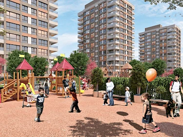 Image of Ağaoğlu Çekmeköy Park