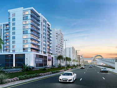 Image of Azizi Central