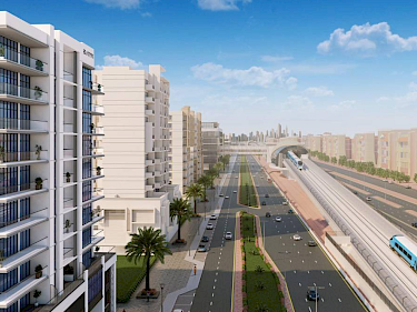 Image of Azizi Central