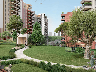 Image of Sinpaş Koru Aura